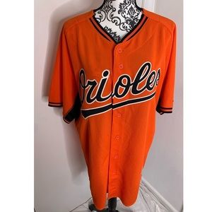 Baltimore Orioles Jersey
